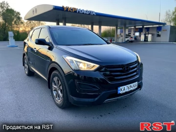 Авто Hyundai Santafe 2014 № 7638467