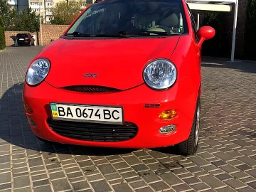 Авто Chery Qq 2008 № 7638482