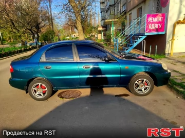 Авто Daewoo Lanos 2006 № 7638484