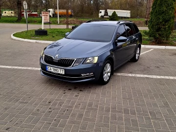 Авто Skoda Octavia 2019 № 7638485