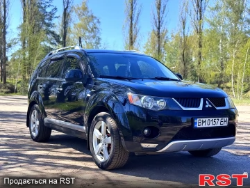 Авто Mitsubishi Outlander 2008 № 7638486