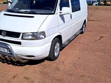 Авто Volkswagen Transporter 1998 № 7638487