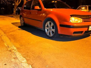Авто Volkswagen Golf 1997 № 7638488