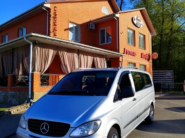 Авто Mercedes Vito 2008 № 7638491