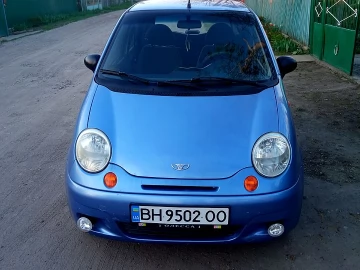 Авто Daewoo Matiz 2006 № 7638494