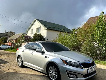 Авто KIA Optima 2014 № 7638496