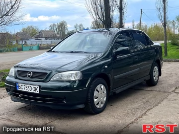Авто Opel Astra 2004 № 7638499
