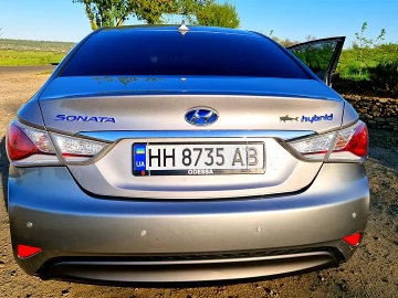 Авто Hyundai Sonata 2012 № 7638500