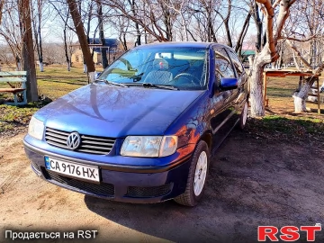 Авто Volkswagen Polo 2001 № 7638501