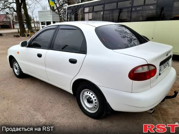 Авто Daewoo Sens 2005 № 7638505