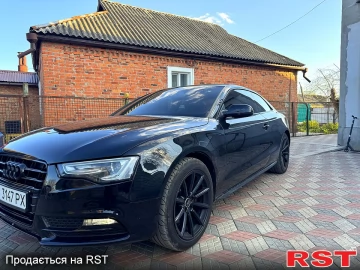 Авто Audi A5 2015 № 7638507