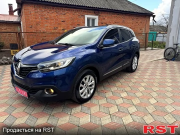 Авто Renault Kadjar 2018 № 7638508