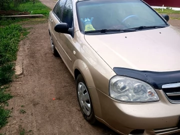 Авто Chevrolet Lacetti 2007 № 7638509