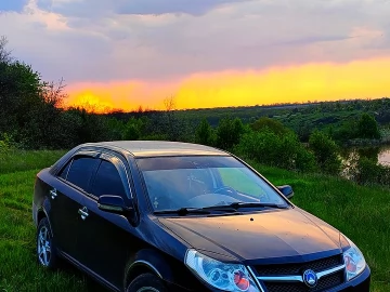 Авто Geely Mk 2009 № 7638510