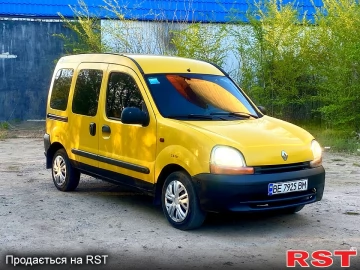 Авто Renault Kangoo 2000 № 7638511
