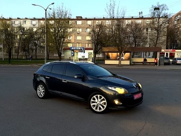 Авто Renault Megane 2011 № 7638514