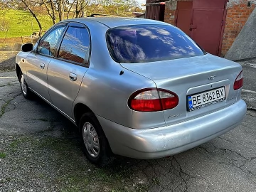 Авто Daewoo Lanos 1999 № 7638516