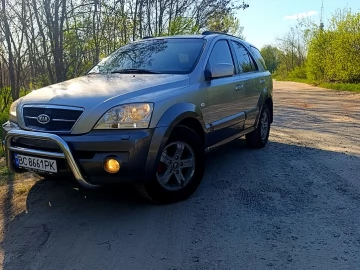 Авто KIA Sorento 2003 № 7638517