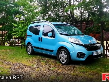Авто Fiat Qubo 2017 № 7638518