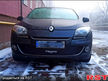 Авто Renault Megane 2013 № 7638523