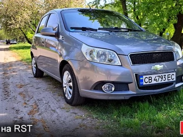 Авто Chevrolet Aveo 2011 № 7638525