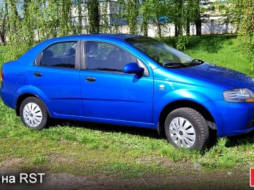 Авто Chevrolet Aveo 2007 № 7638526