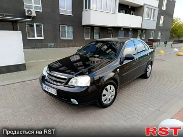 Авто Chevrolet Lacetti 2009 № 7638532