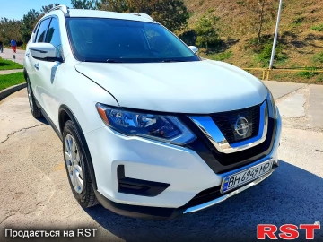 Авто Nissan Rogue 2017 № 7638533