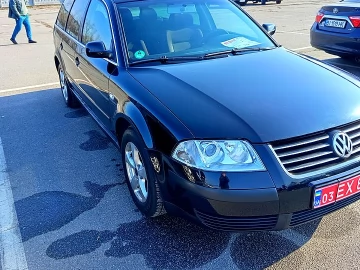Авто Volkswagen Passat 2002 № 7638535