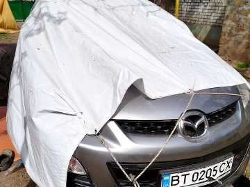 Авто Mazda Cx-7 2011 № 7638536