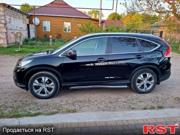 Авто Honda Cr-V 2013 № 7638538