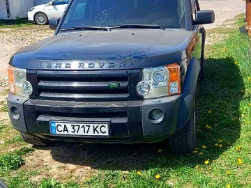 Авто Land Rover Discovery 2005 № 7638540