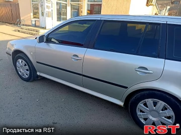 Авто Skoda Octavia 2001 № 7638541