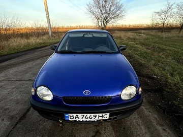 Авто Toyota Corolla 1998 № 7638544