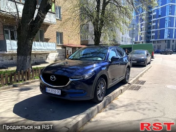 Авто Mazda Cx5 2020 № 7638545
