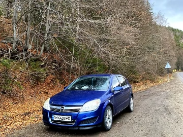 Авто Opel Astra 2007 № 7638546