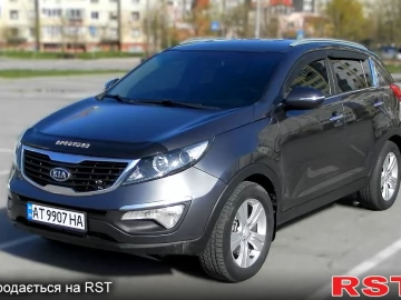 Авто KIA Sportage 2013 № 7638547