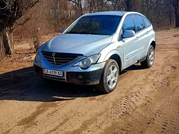 Авто SsangYong Actyon 2007 № 7638550