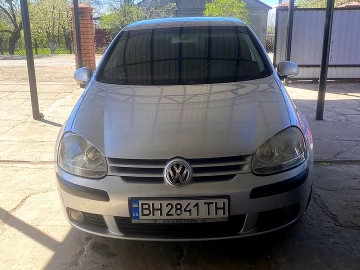 Авто Volkswagen Golf 2004 № 7638551