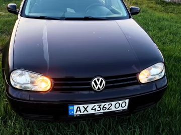 Авто Volkswagen Golf 2003 № 7638553