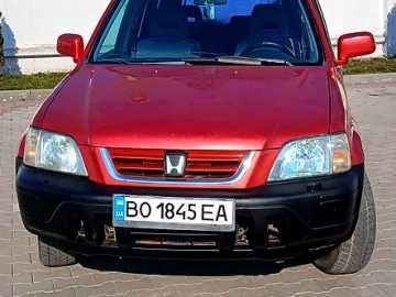 Авто Honda Cr-V 1998 № 7638554