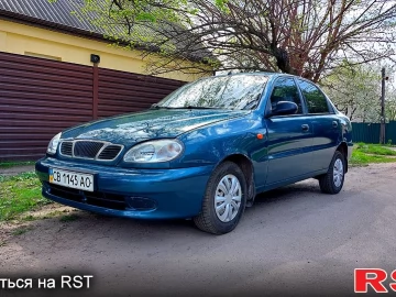 Авто Daewoo Sens 2006 № 7638555