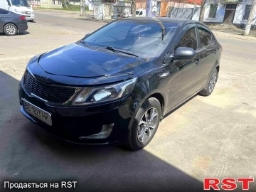 Авто KIA Rio 2011 № 7638559