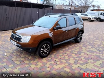 Авто Dacia Duster 2010 № 7638560