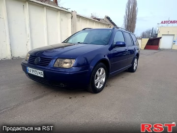 Авто Volkswagen Bora 1999 № 7638562