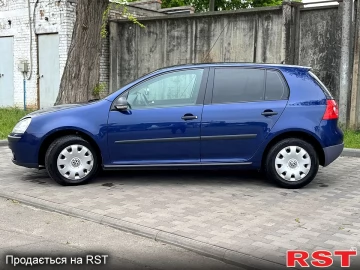 Авто Volkswagen Golf 2007 № 7638564