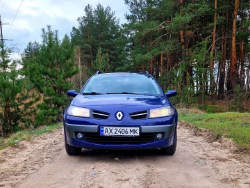 Авто Renault Megane 2009 № 7638568