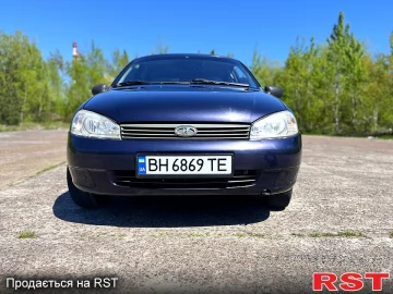 Авто ВАЗ Kalina 2008 № 7638569