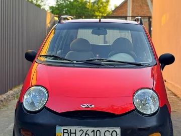 Авто Chery Qq 2008 № 7638572