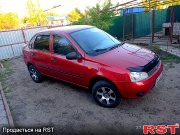 Авто ВАЗ Kalina 2007 № 7638574